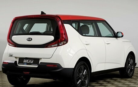 KIA Soul III, 2020 год, 1 828 000 рублей, 5 фотография