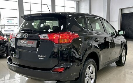 Toyota RAV4, 2013 год, 1 897 000 рублей, 10 фотография