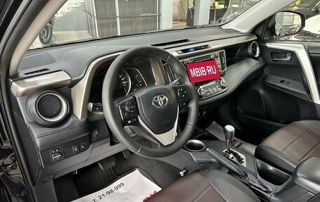 Toyota RAV4, 2013 год, 1 897 000 рублей, 12 фотография