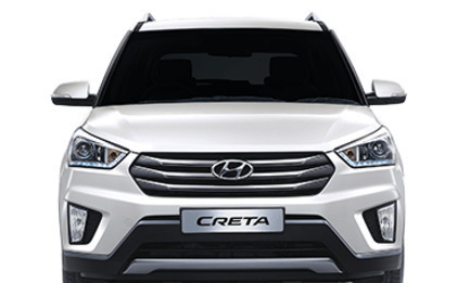 Hyundai Creta I рестайлинг, 2018 год, 1 855 000 рублей, 4 фотография