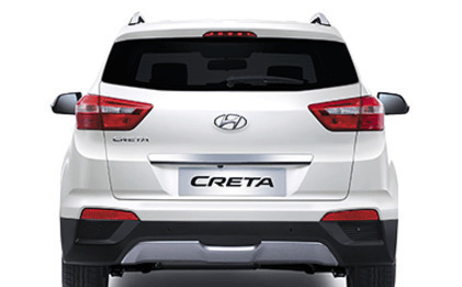 Hyundai Creta I рестайлинг, 2018 год, 1 855 000 рублей, 6 фотография