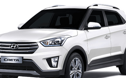 Hyundai Creta I рестайлинг, 2018 год, 1 855 000 рублей, 5 фотография