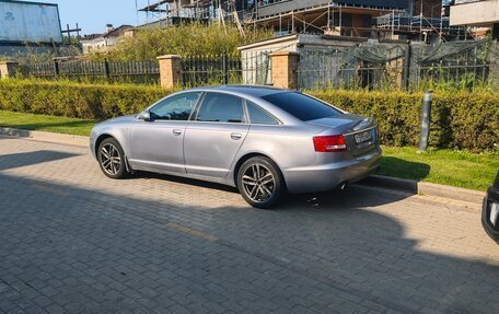 Audi A6, 2007 год, 115 000 рублей, 2 фотография