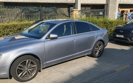 Audi A6, 2007 год, 115 000 рублей, 7 фотография