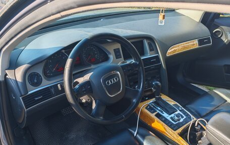 Audi A6, 2007 год, 115 000 рублей, 9 фотография