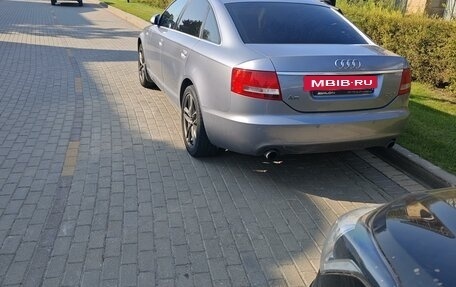 Audi A6, 2007 год, 115 000 рублей, 4 фотография