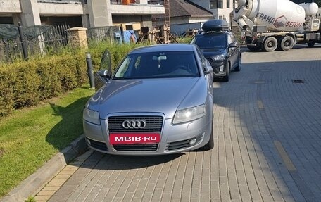 Audi A6, 2007 год, 115 000 рублей, 6 фотография