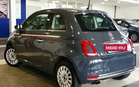 Fiat 500 II, 2019 год, 990 000 рублей, 5 фотография