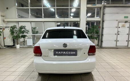 Volkswagen Polo VI (EU Market), 2012 год, 795 000 рублей, 4 фотография