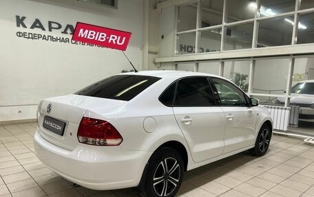 Volkswagen Polo VI (EU Market), 2012 год, 795 000 рублей, 2 фотография