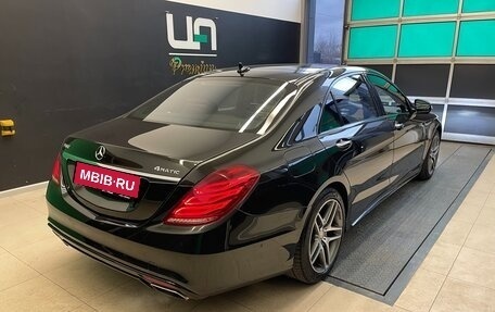 Mercedes-Benz S-Класс, 2015 год, 3 500 000 рублей, 6 фотография