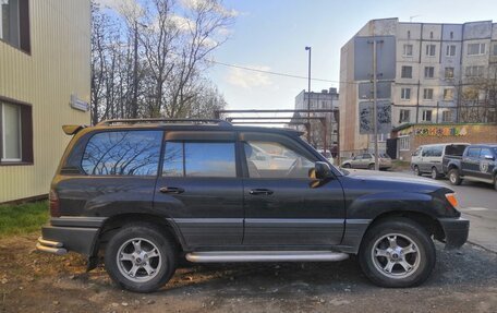 Lexus LX II, 2001 год, 1 700 000 рублей, 2 фотография