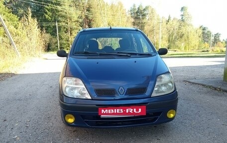 Renault Scenic III, 2001 год, 385 000 рублей, 3 фотография