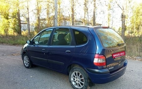 Renault Scenic III, 2001 год, 385 000 рублей, 6 фотография