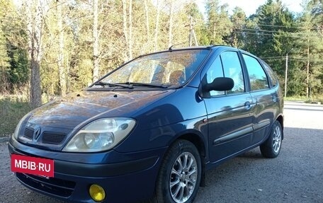 Renault Scenic III, 2001 год, 385 000 рублей, 2 фотография