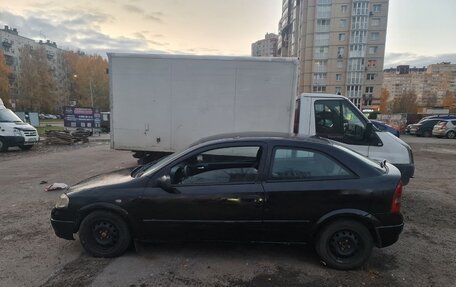 Opel Astra G, 1998 год, 3 фотография