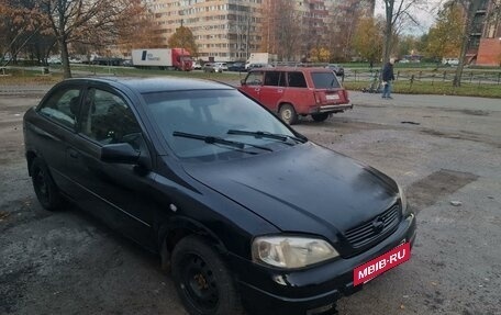 Opel Astra G, 1998 год, 2 фотография