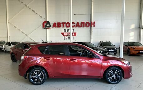 Mazda 3, 2013 год, 1 175 000 рублей, 4 фотография