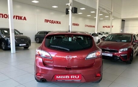 Mazda 3, 2013 год, 1 175 000 рублей, 6 фотография