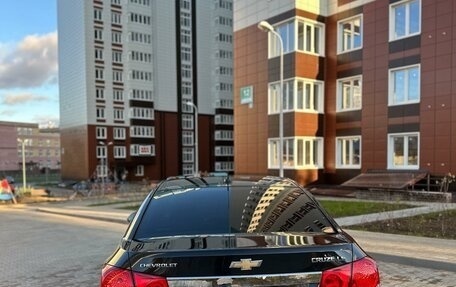 Chevrolet Cruze II, 2012 год, 999 999 рублей, 5 фотография