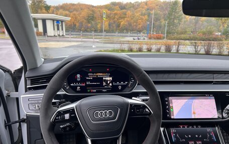 Audi A8, 2018 год, 5 600 000 рублей, 16 фотография