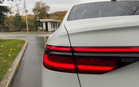 Audi A8, 2018 год, 5 600 000 рублей, 23 фотография