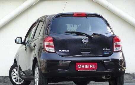 Nissan March IV, 2012 год, 590 077 рублей, 2 фотография