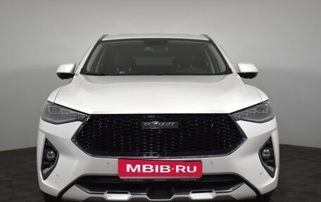 Haval F7x I, 2019 год, 1 875 000 рублей, 2 фотография