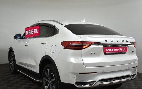 Haval F7x I, 2019 год, 1 875 000 рублей, 6 фотография