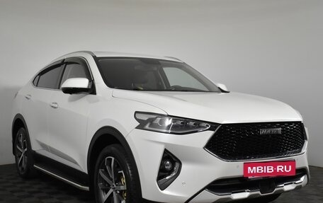 Haval F7x I, 2019 год, 1 875 000 рублей, 3 фотография