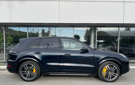 Porsche Cayenne III, 2018 год, 9 990 000 рублей, 4 фотография