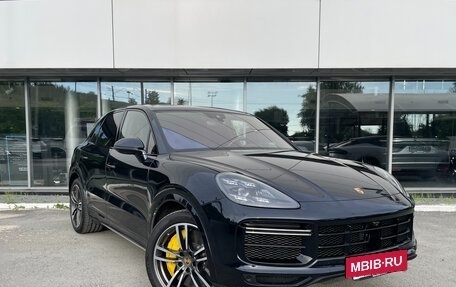 Porsche Cayenne III, 2018 год, 9 990 000 рублей, 3 фотография