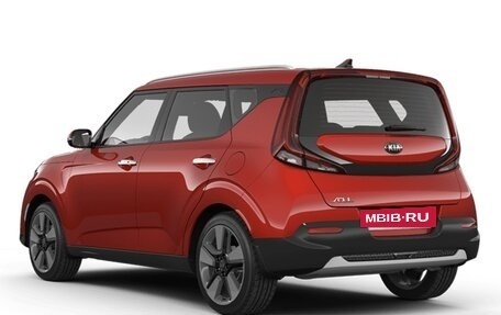 KIA Soul III, 2023 год, 3 367 000 рублей, 2 фотография