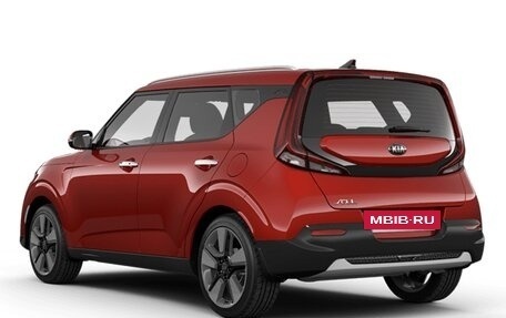 KIA Soul III, 2023 год, 3 367 000 рублей, 7 фотография