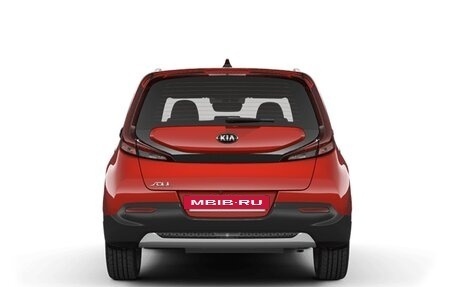 KIA Soul III, 2023 год, 3 367 000 рублей, 5 фотография