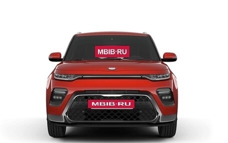 KIA Soul III, 2023 год, 3 367 000 рублей, 4 фотография