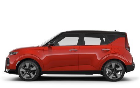 KIA Soul III, 2023 год, 3 367 000 рублей, 13 фотография