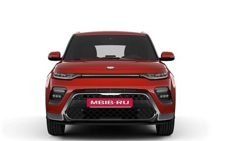 KIA Soul III, 2023 год, 3 367 000 рублей, 9 фотография