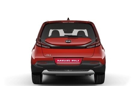 KIA Soul III, 2023 год, 3 367 000 рублей, 10 фотография