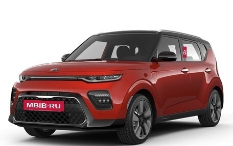 KIA Soul III, 2023 год, 3 367 000 рублей, 11 фотография