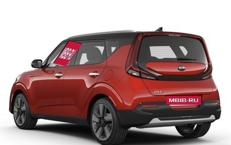 KIA Soul III, 2023 год, 3 367 000 рублей, 12 фотография