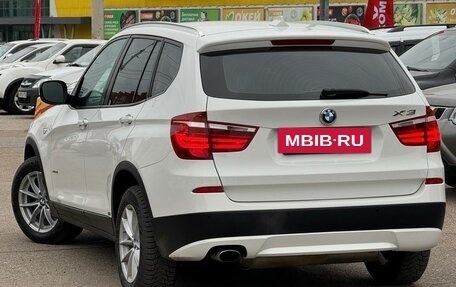 BMW X3, 2013 год, 2 180 000 рублей, 4 фотография