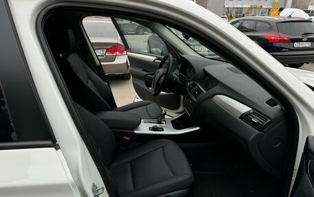 BMW X3, 2013 год, 2 180 000 рублей, 12 фотография