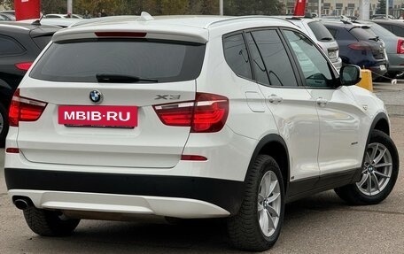 BMW X3, 2013 год, 2 180 000 рублей, 13 фотография