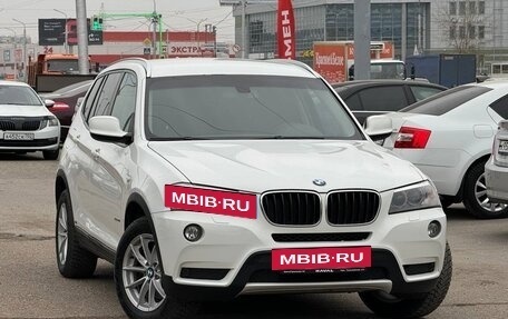 BMW X3, 2013 год, 2 180 000 рублей, 9 фотография