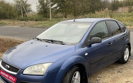 Ford Focus II рестайлинг, 2005 год, 390 000 рублей, 2 фотография