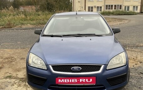 Ford Focus II рестайлинг, 2005 год, 390 000 рублей, 3 фотография