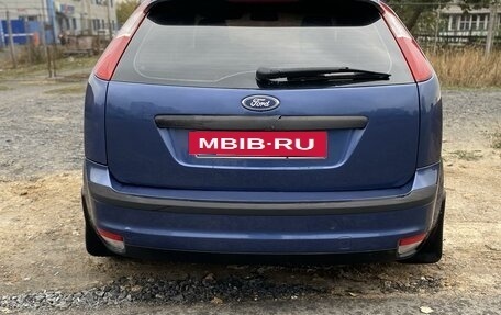 Ford Focus II рестайлинг, 2005 год, 390 000 рублей, 4 фотография