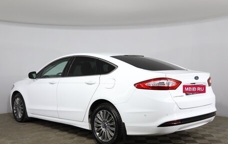 Ford Mondeo V, 2015 год, 1 779 000 рублей, 7 фотография