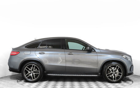 Mercedes-Benz GLE Coupe, 2019 год, 5 868 000 рублей, 4 фотография